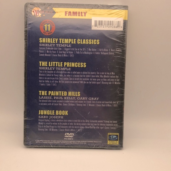 POP FLIX DVD - Picture 2 of 3